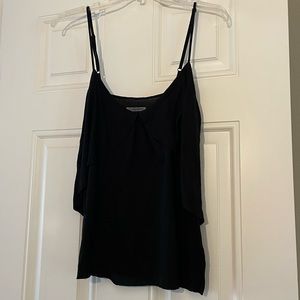 Converse tank blouse🔥